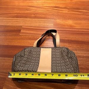 Coach Cosmetic Bag